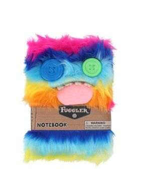 Fuggler Ugly Monster Notebook